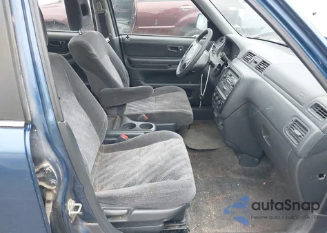 1999 Honda Cr-V Lx z USA, uszkodzony, nr VIN JHLRD1843XC010302